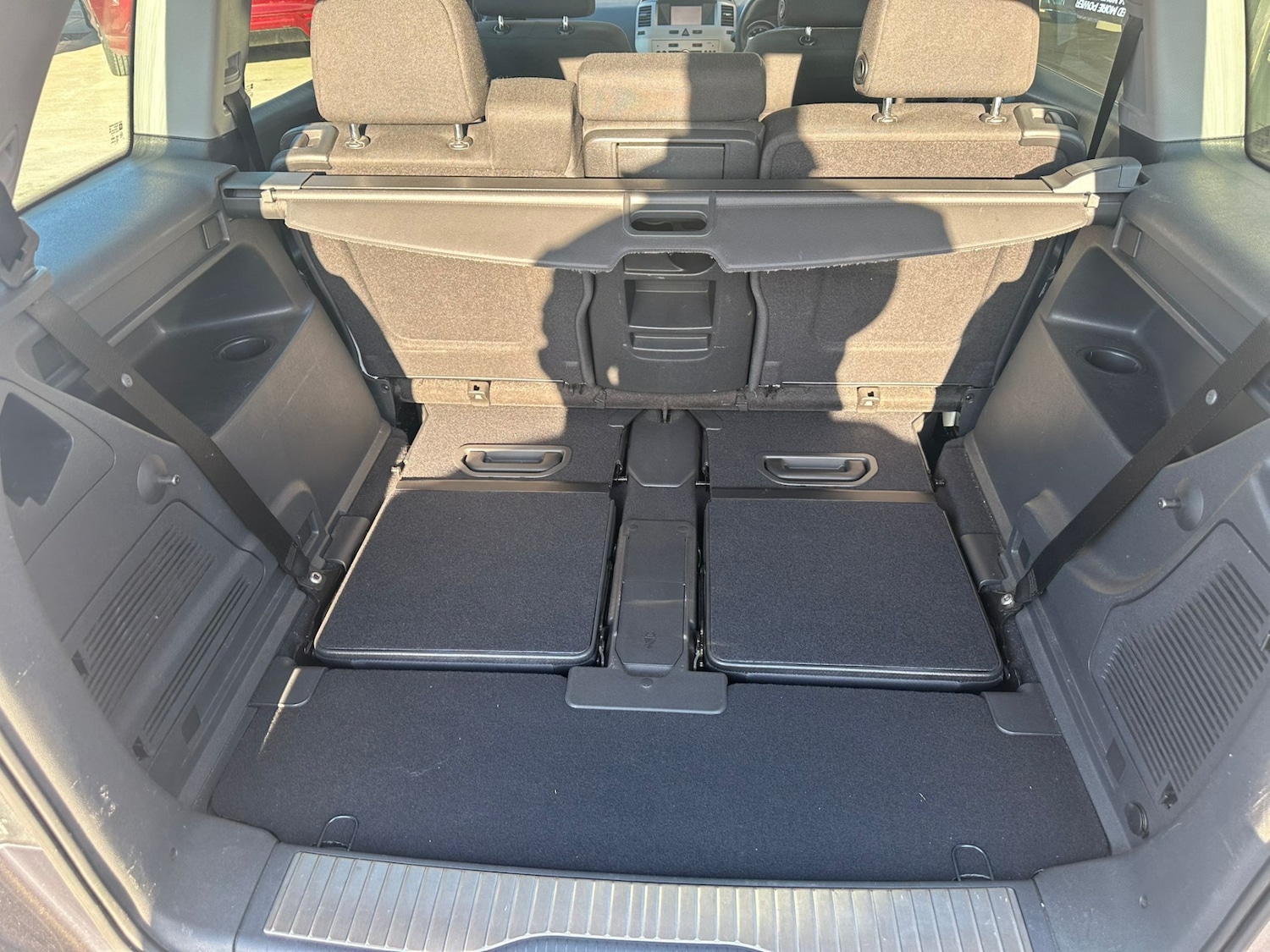 Used Vauxhall Zafira 2008 for sale - 78109033: Photo 7