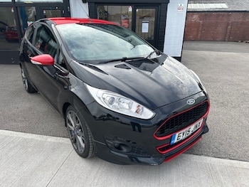 Used Ford Fiesta 2015 for sale - 75794957: Photo