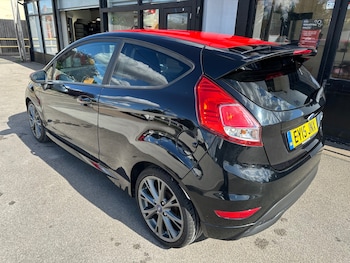 Used Ford Fiesta 2015 for sale - 75794957: Photo
