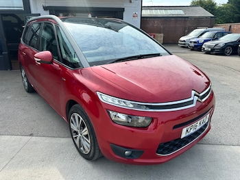 Used Citroen Grand C4 Picasso 2016 for sale - 78531750: Photo