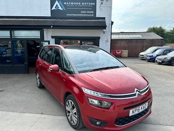 Used Citroen Grand C4 Picasso 2016 for sale - 78531750: Photo