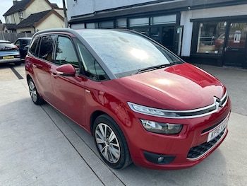 Used Citroen Grand C4 Picasso 2016 for sale - 78531750: Photo