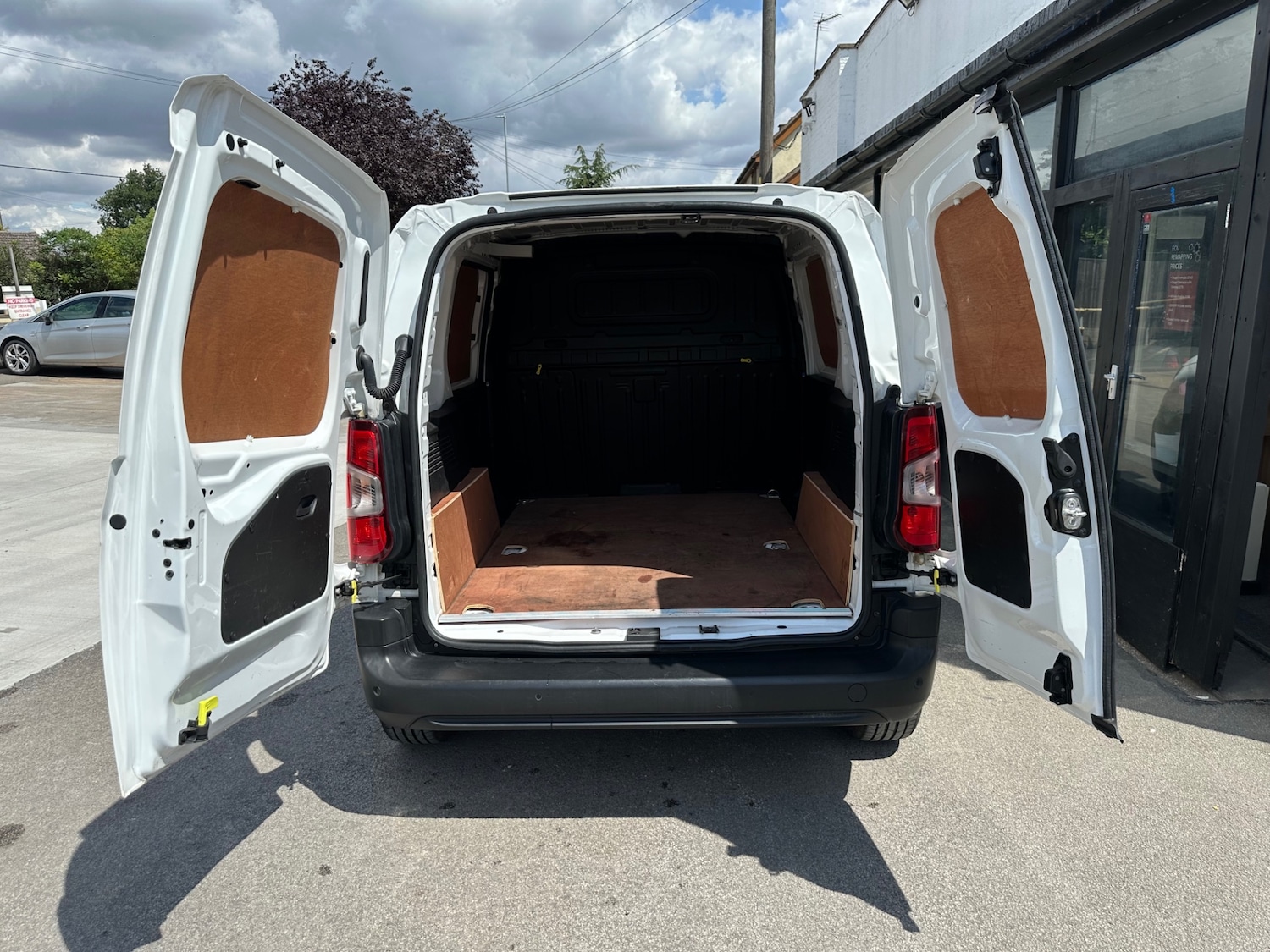 Vehicle 10