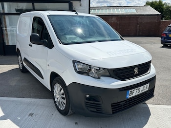 Used Peugeot Partner 2020 for sale - 75260448: Photo