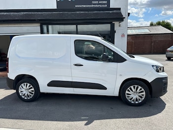Used Peugeot Partner 2020 for sale - 75260448: Photo