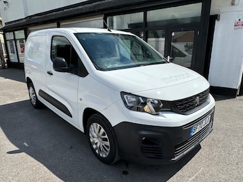 Used Peugeot Partner 2020 for sale - 75260448: Photo