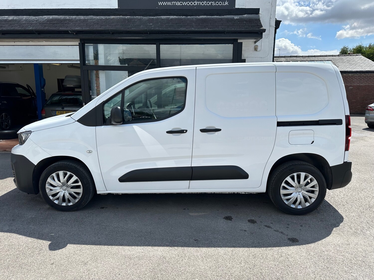 Vehicle 6