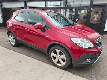 Used Vauxhall Mokka 2013 for sale - 79672944: Photo