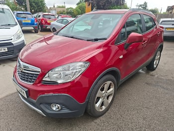 Used Vauxhall Mokka 2013 for sale - 79672944: Photo