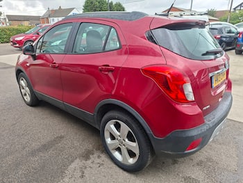 Used Vauxhall Mokka 2013 for sale - 79672944: Photo
