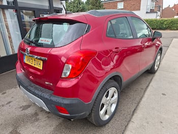 Used Vauxhall Mokka 2013 for sale - 79672944: Photo