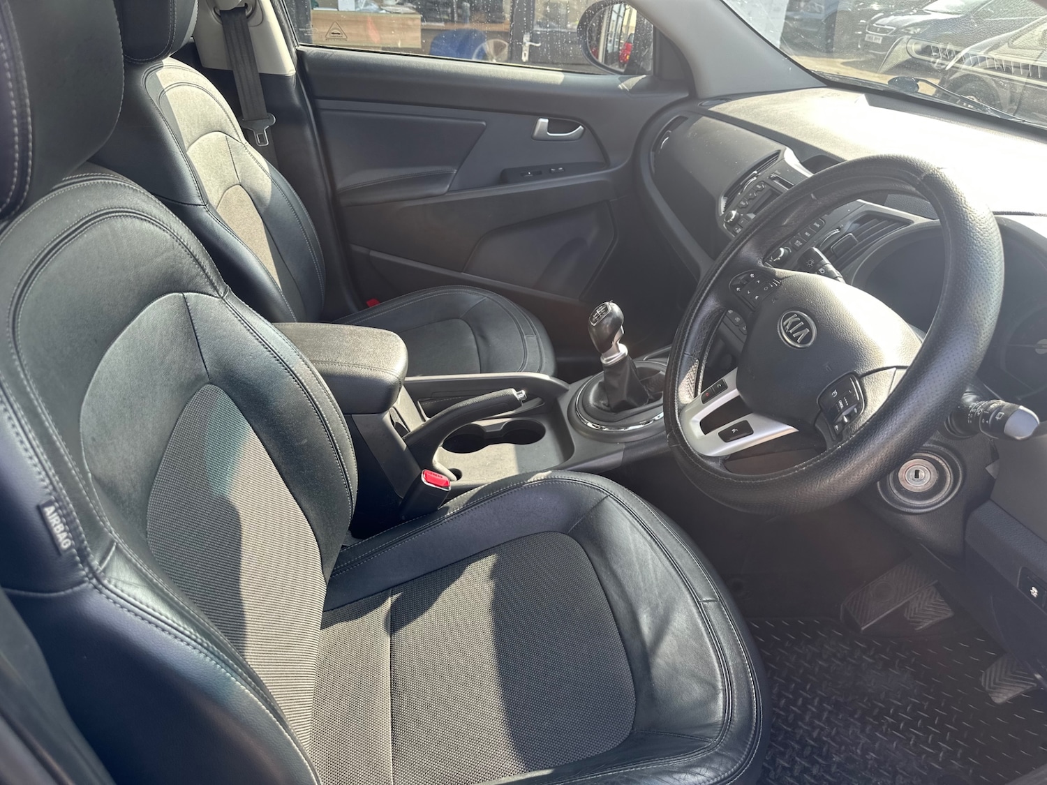 Used Kia Sportage 2012 for sale - 77963775: Photo 13