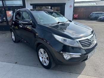 Used Kia Sportage 2012 for sale - 77963775: Photo