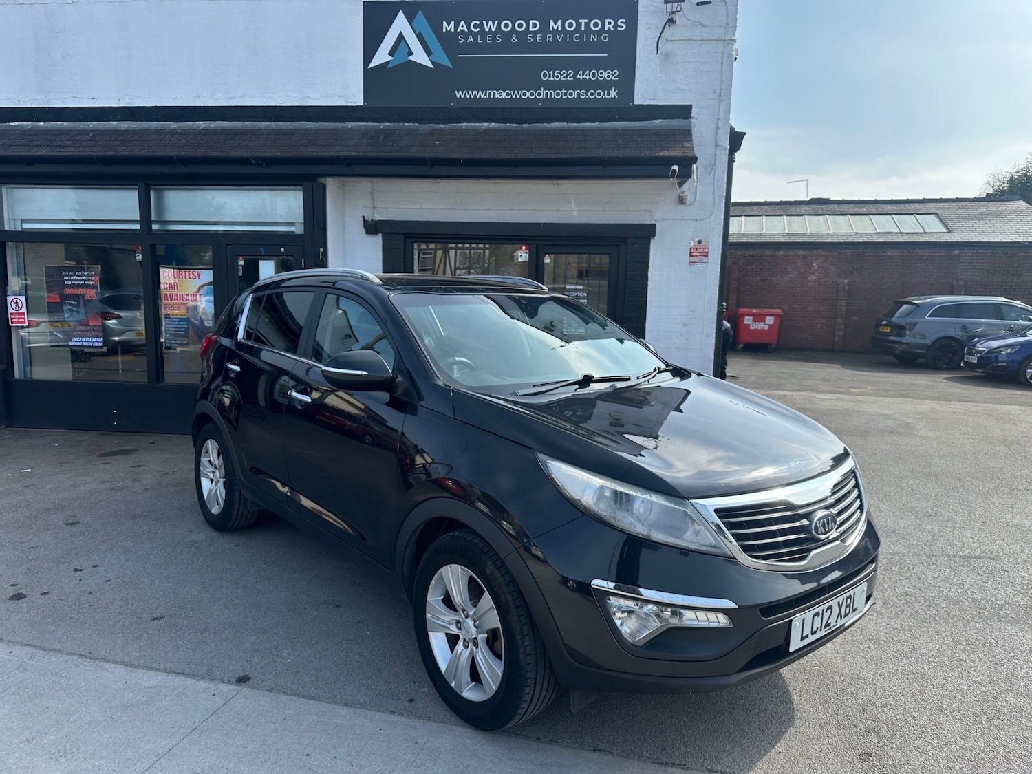 Used Kia Sportage 2012 for sale - 77963775: Photo 2