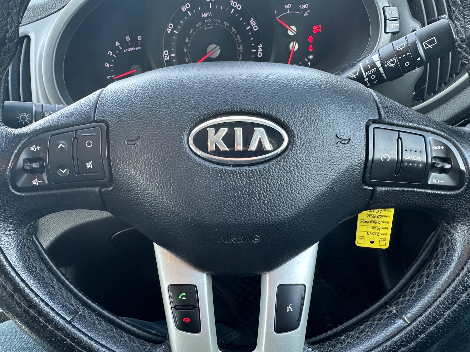Used Kia Sportage 2012 for sale - 77963775: Photo 22
