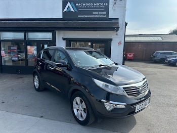 Used Kia Sportage 2012 for sale - 77963775: Photo