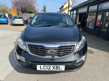 Used Kia Sportage 2012 for sale - 77963775: Photo