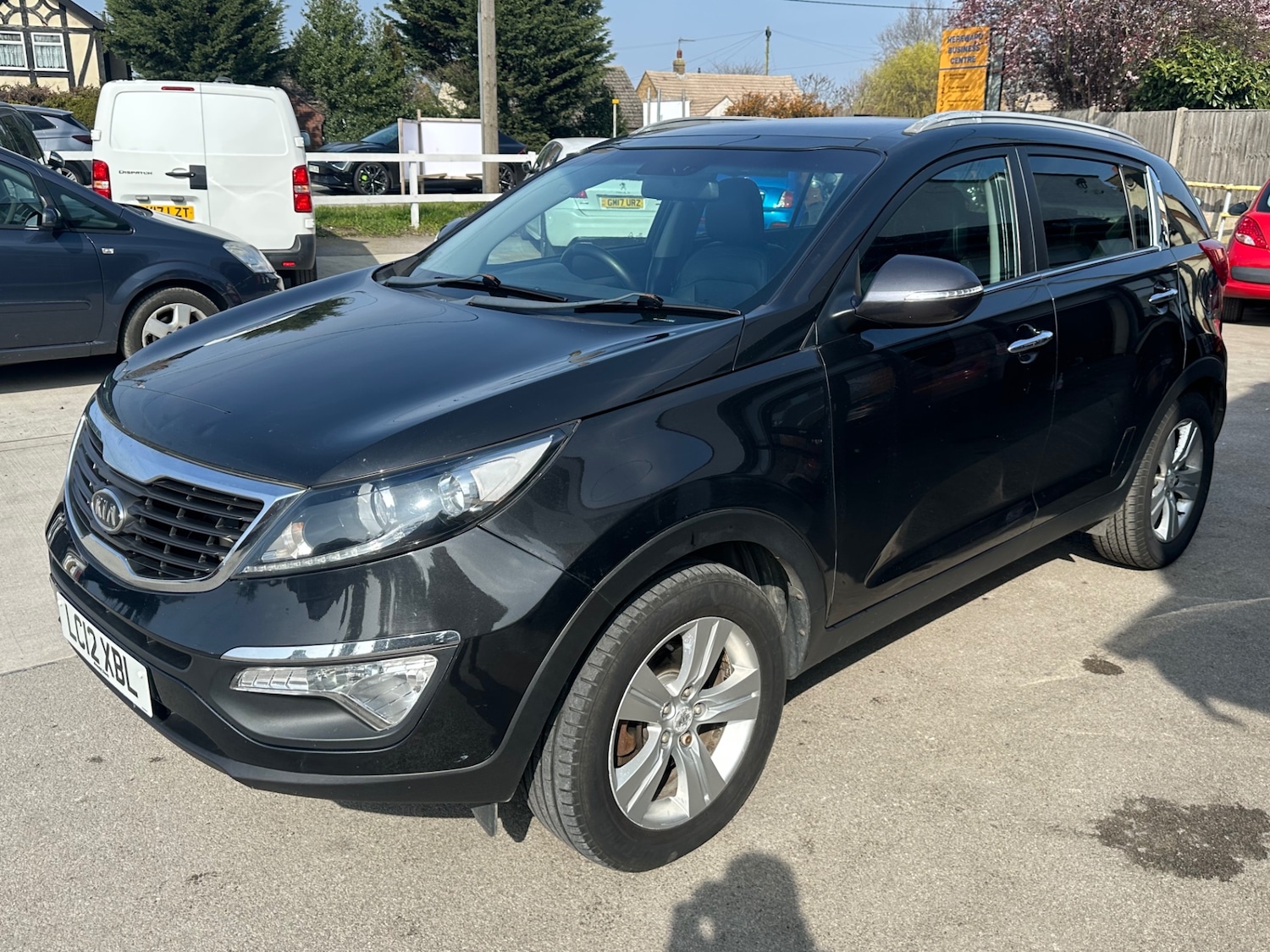 Used Kia Sportage 2012 for sale - 77963775: Photo 4