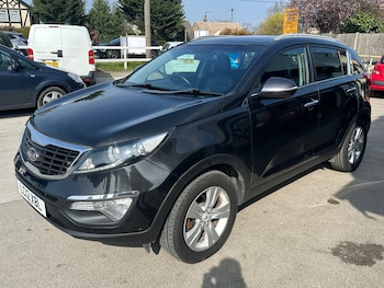 Used Kia Sportage 2012 for sale - 77963775: Photo