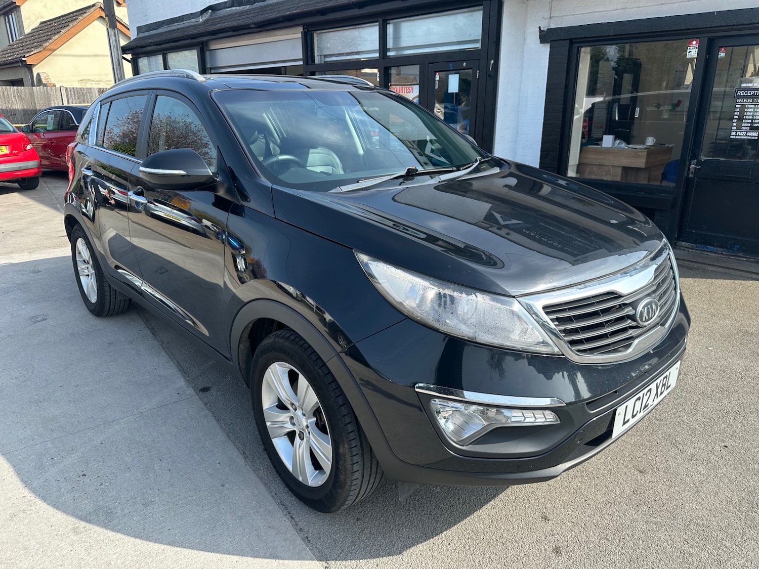 Used Kia Sportage 2012 for sale - 77963775: Photo 5