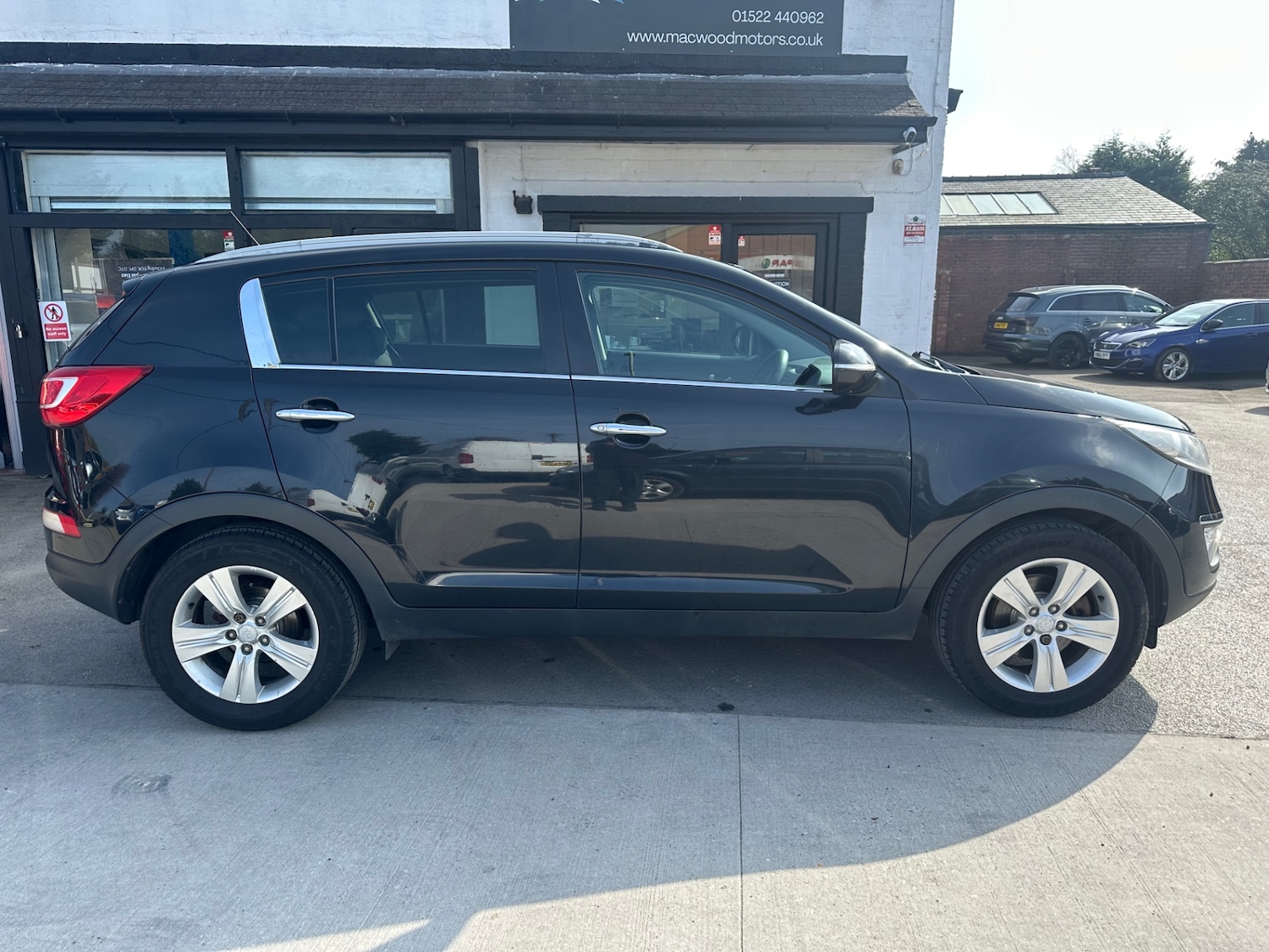 Used Kia Sportage 2012 for sale - 77963775: Photo 6