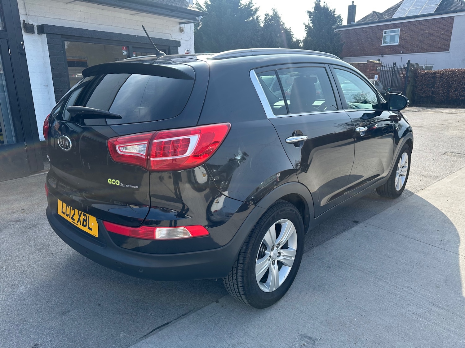 Used Kia Sportage 2012 for sale - 77963775: Photo 7