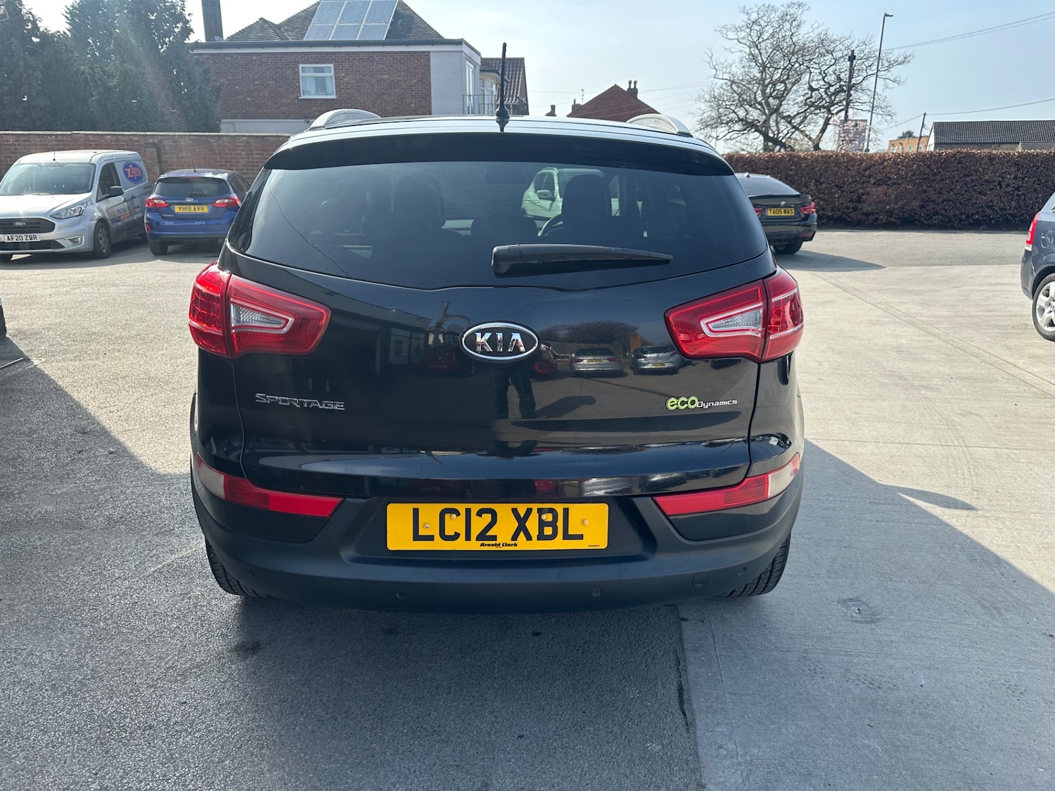 Used Kia Sportage 2012 for sale - 77963775: Photo 8