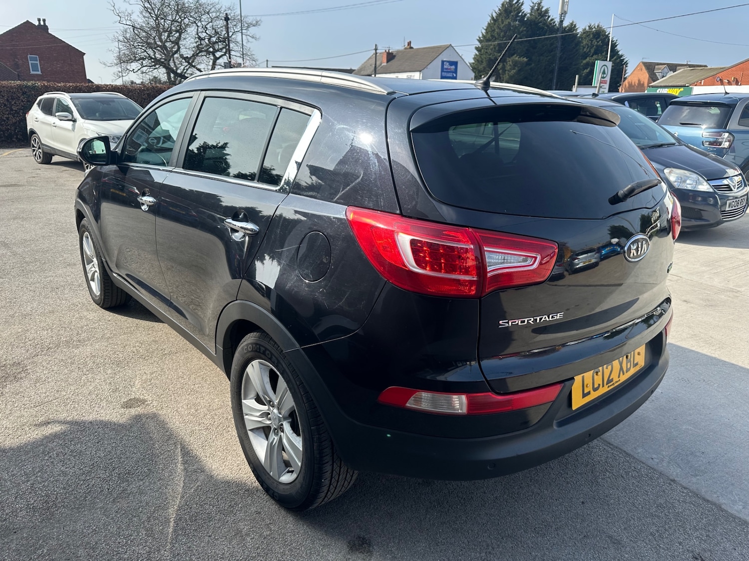 Used Kia Sportage 2012 for sale - 77963775: Photo 9