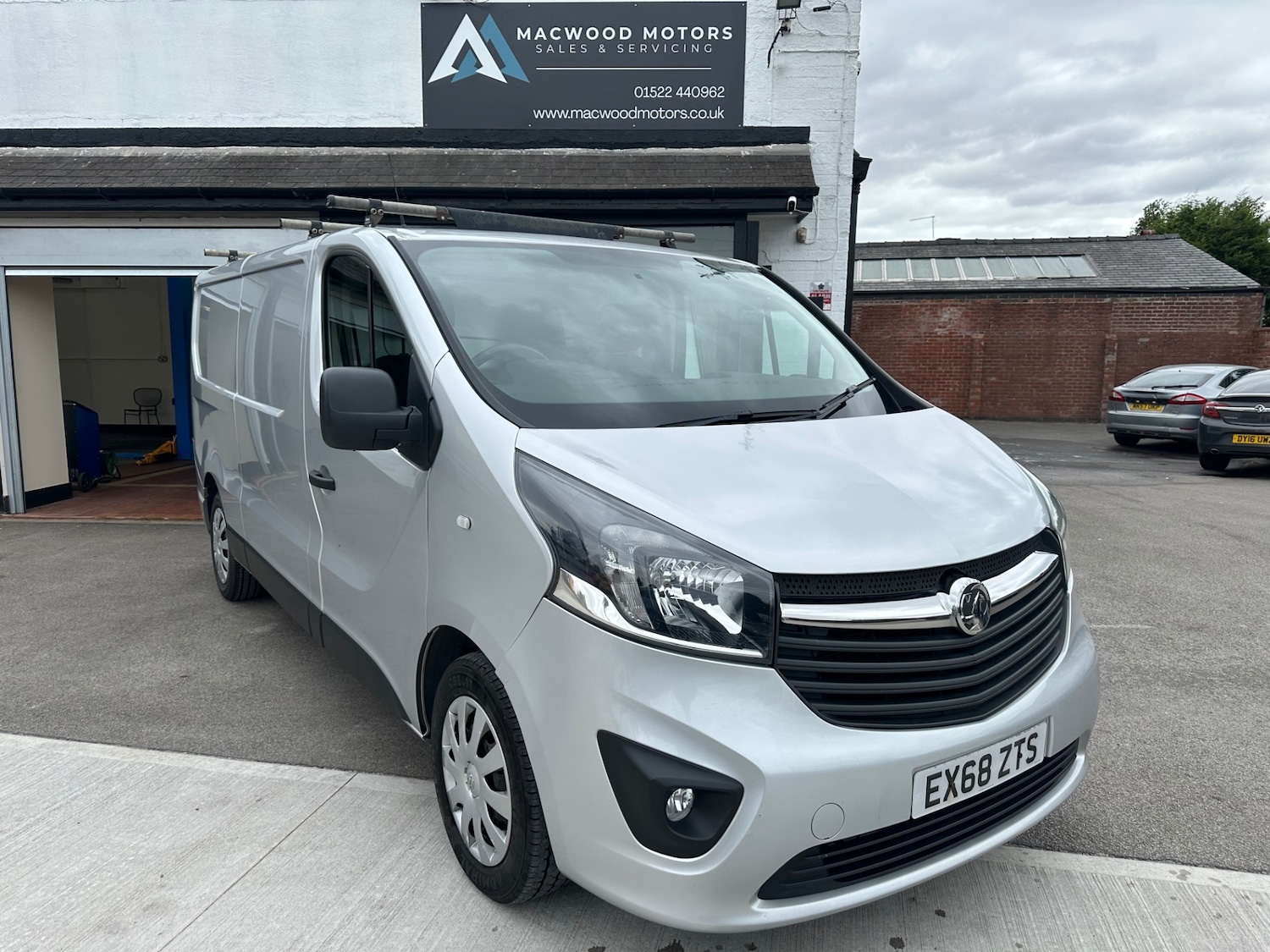 Vehicle 1