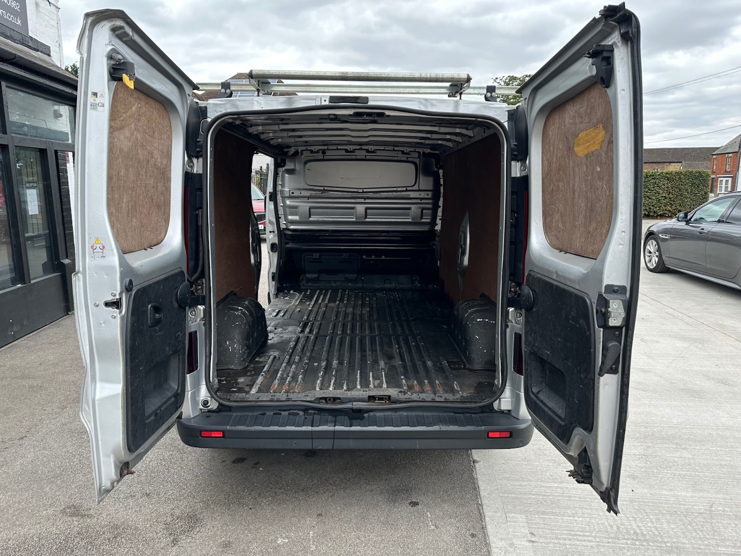 Vehicle 11