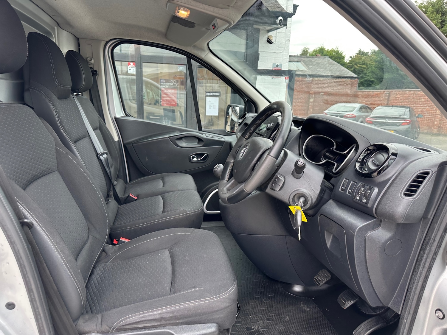 Vehicle 14