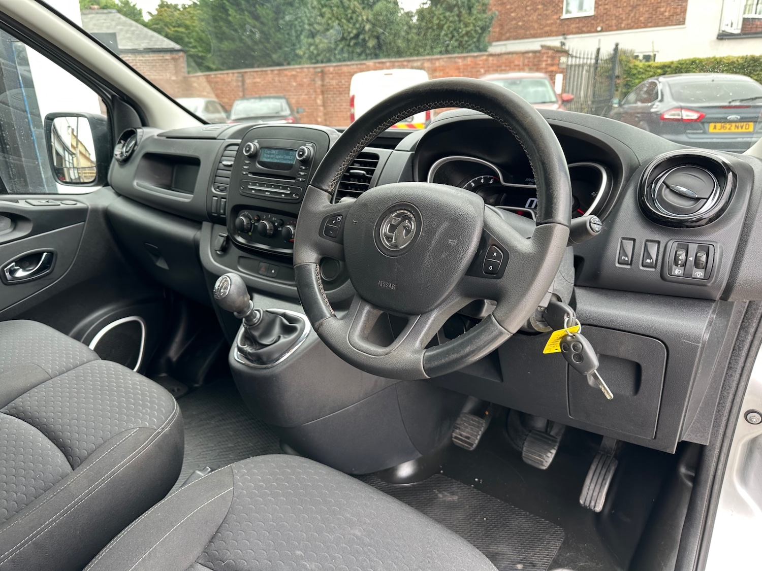 Vehicle 15