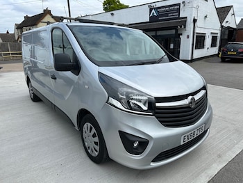 Used Vauxhall Vivaro 2019 for sale - 75649504: Photo