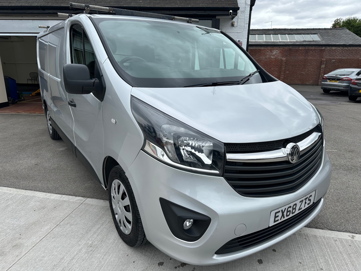 Vehicle 2