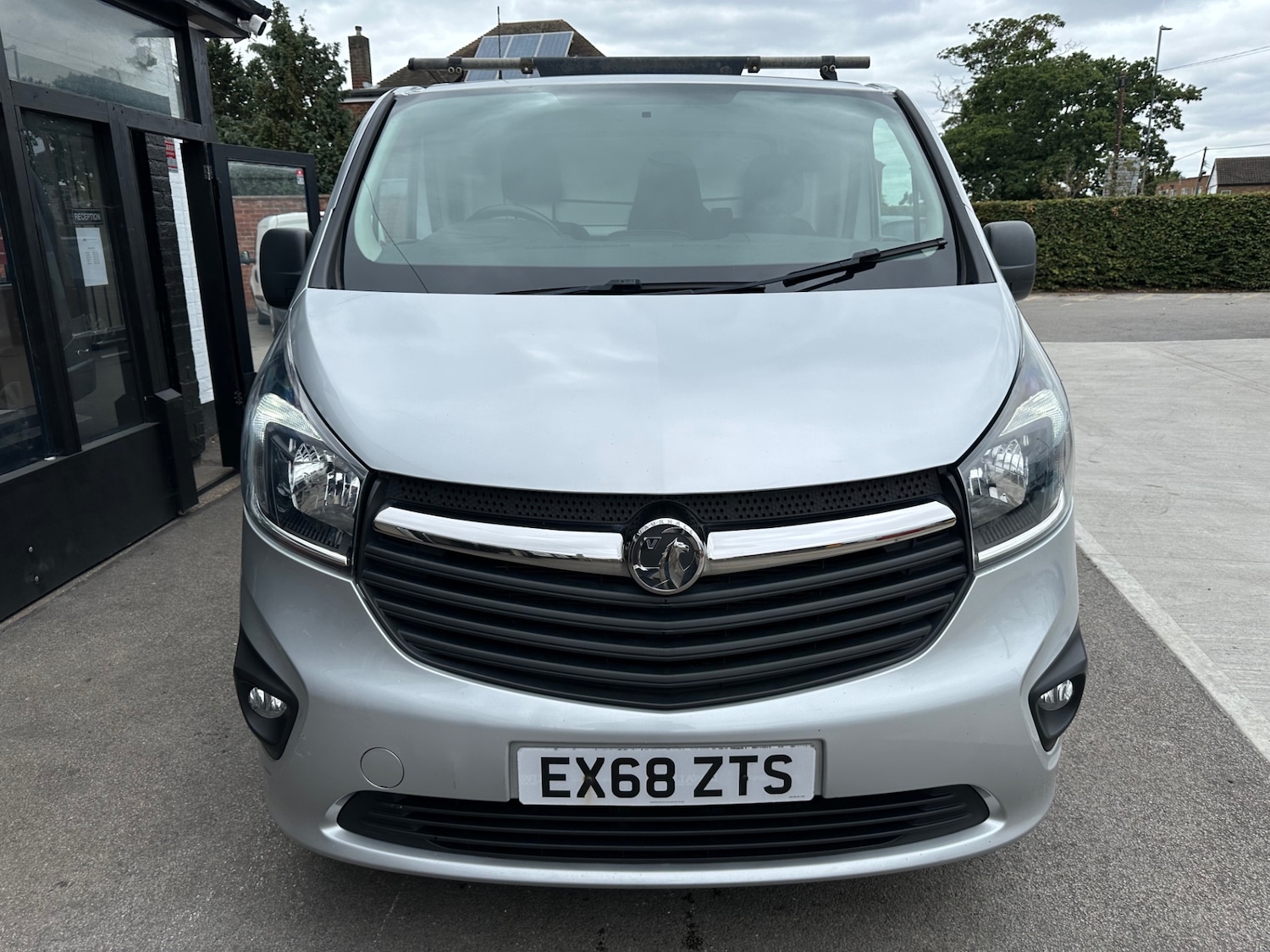 Vehicle 23