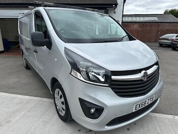 Used Vauxhall Vivaro 2019 for sale - 75649504: Photo