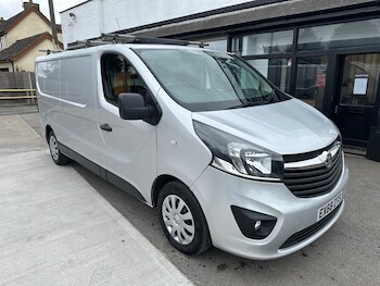 Used Vauxhall Vivaro 2019 for sale - 75649504: Photo