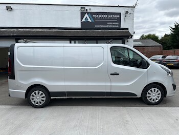 Used Vauxhall Vivaro 2019 for sale - 75649504: Photo