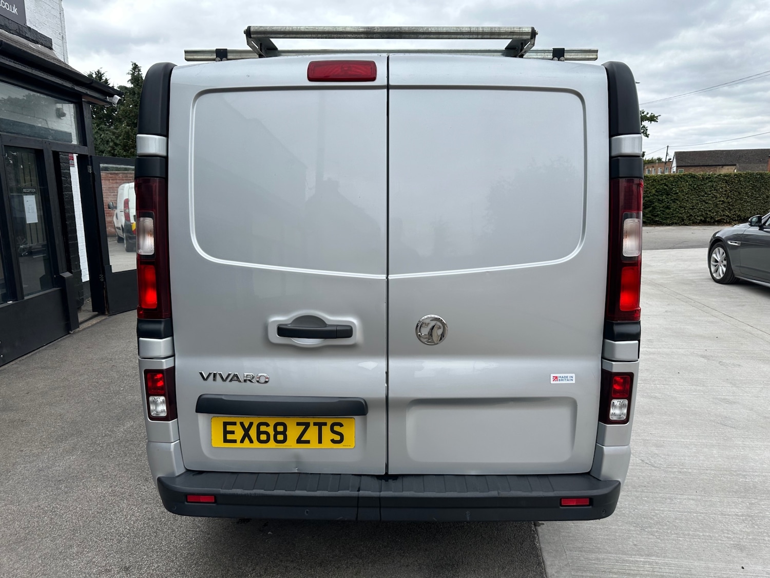 Vehicle 6