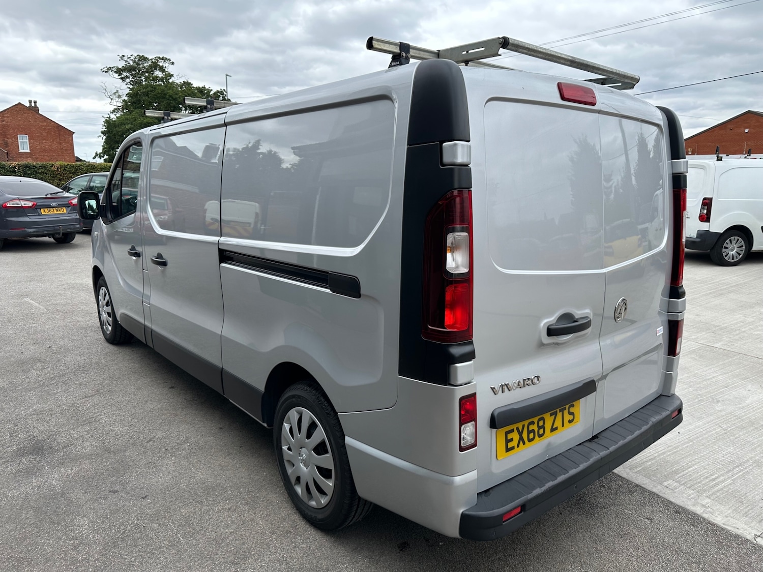 Vehicle 7