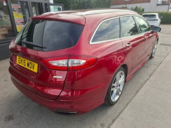 Used Ford Mondeo 2015 for sale - 79692675: Photo