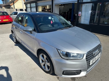 Used Audi A1 2015 for sale - 77776507: Photo