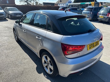Used Audi A1 2015 for sale - 77776507: Photo