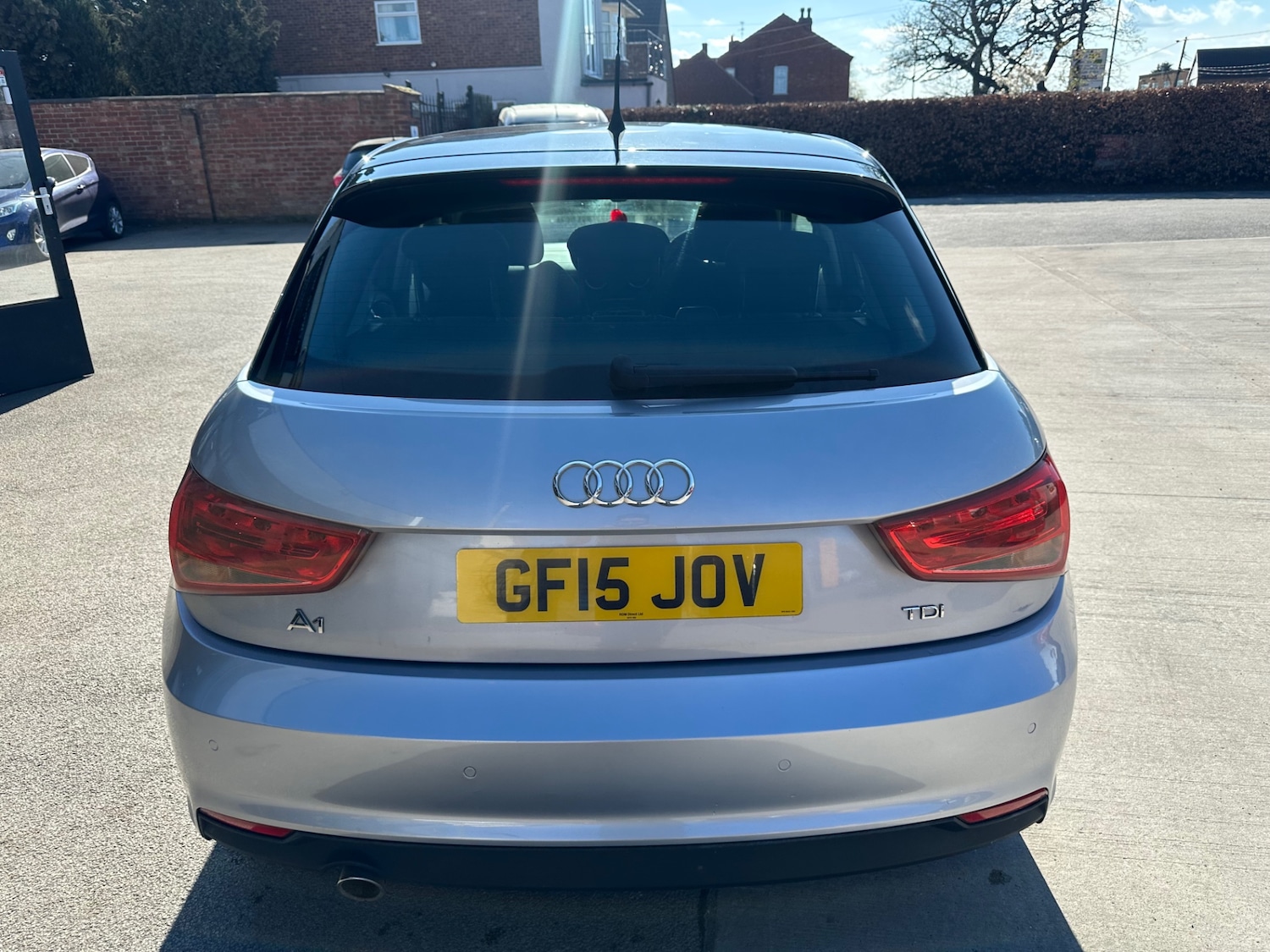 Used Audi A1 2015 for sale - 77776507: Photo 4
