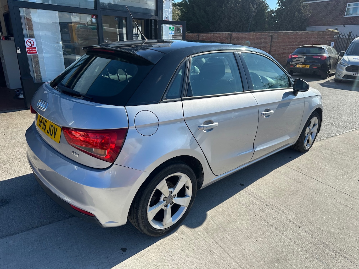 Used Audi A1 2015 for sale - 77776507: Photo 5