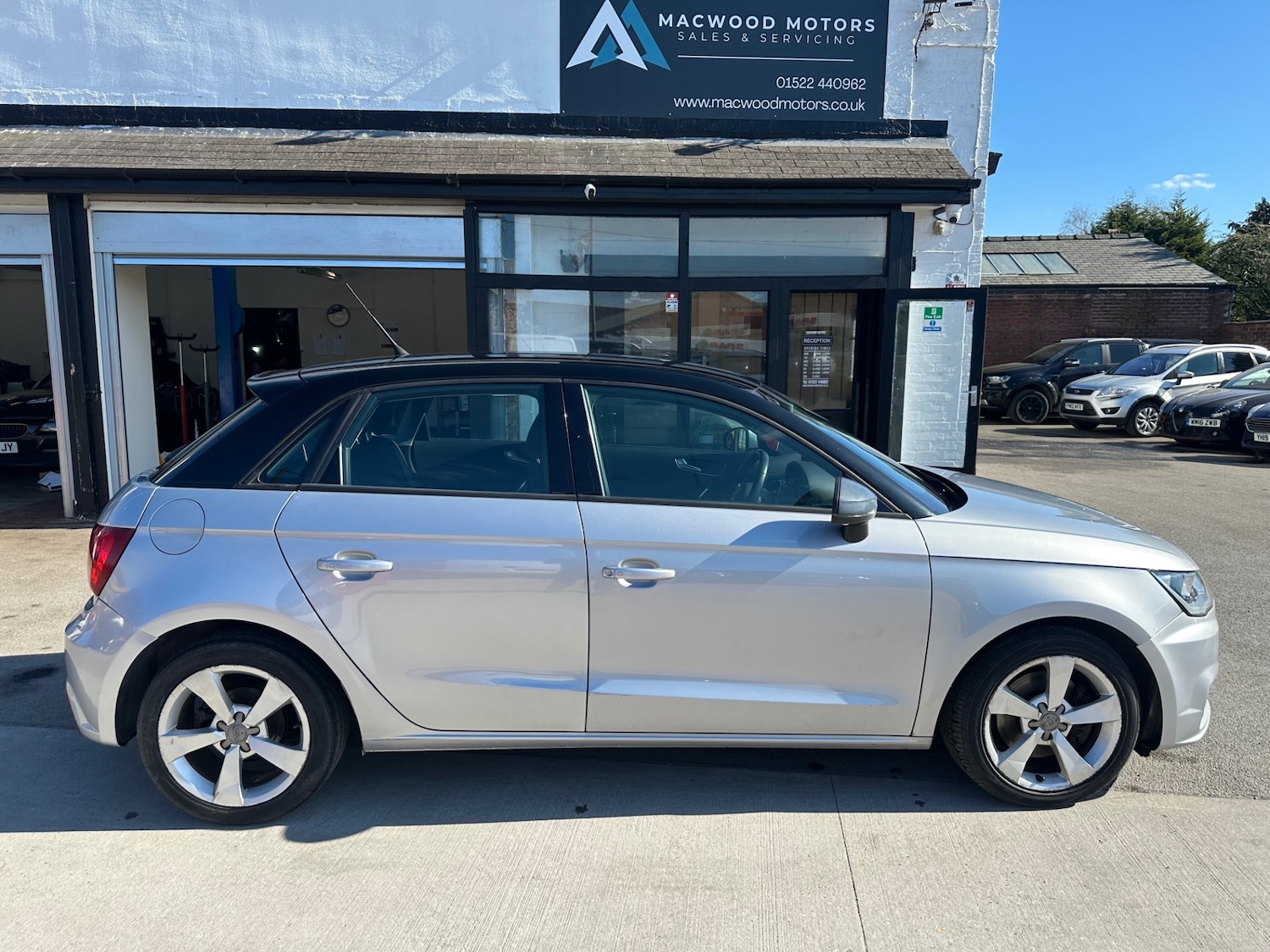 Used Audi A1 2015 for sale - 77776507: Photo 6