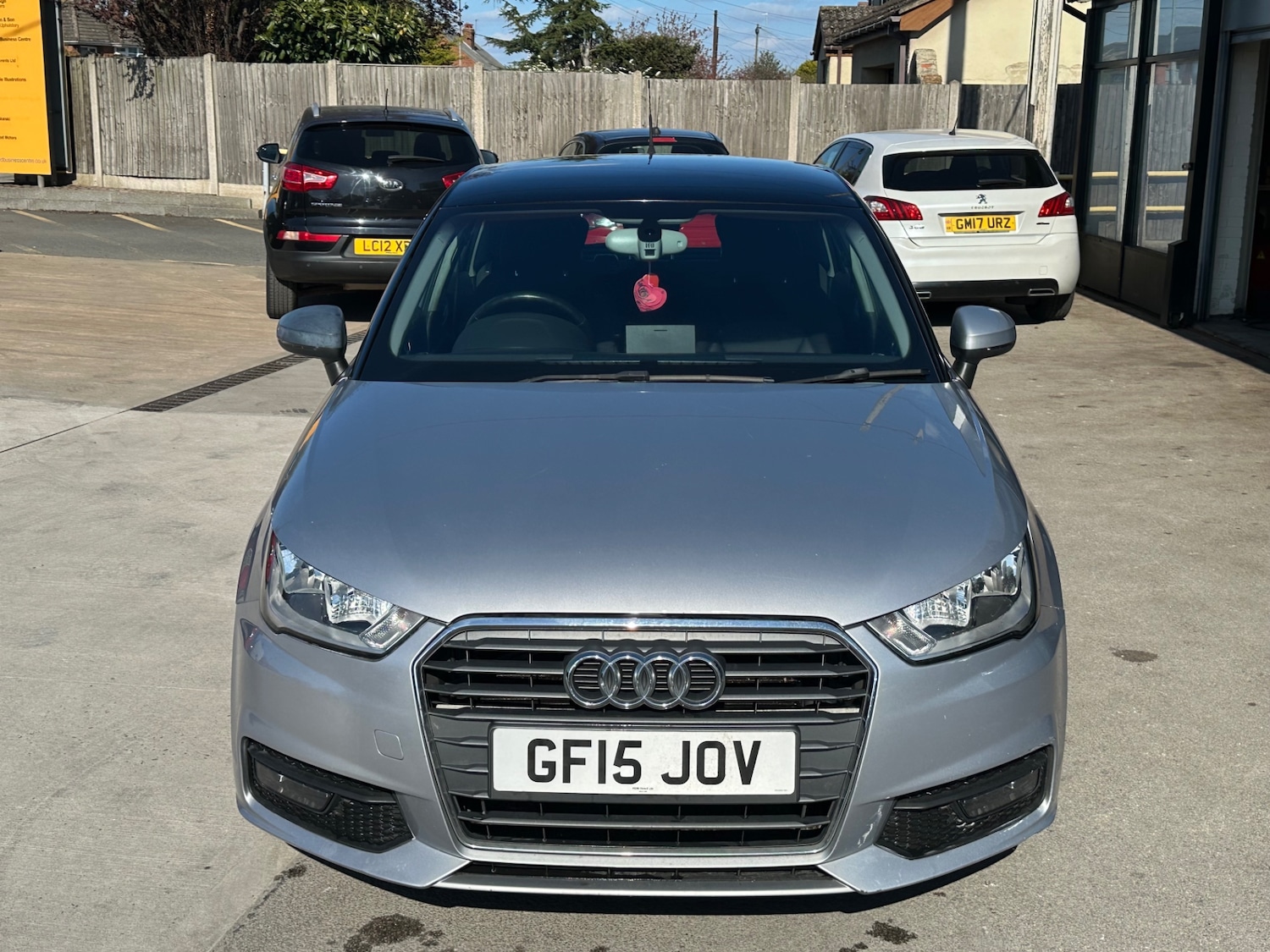 Used Audi A1 2015 for sale - 77776507: Photo 7