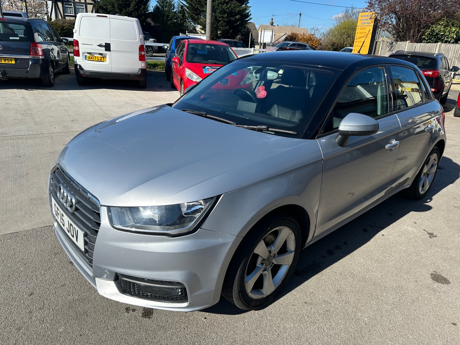 Used Audi A1 2015 for sale - 77776507: Photo 8