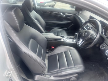 Used Mercedes-Benz C Class 2013 for sale - 79559309: Photo