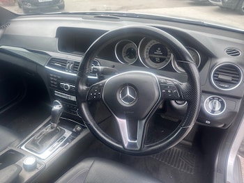 Used Mercedes-Benz C Class 2013 for sale - 79559309: Photo